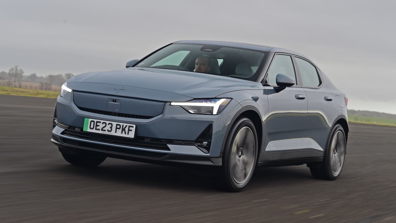Polestar 2 review Tesla Model 3's fiercest rival? Carbuyer